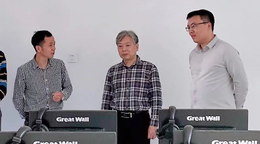 文演教育丨集團(tuán)總經(jīng)理助理、人力資源部部長(zhǎng)羅會(huì)能到南