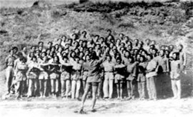 文演教育黨史學(xué)習(xí)專題丨有一種武器，叫抗戰(zhàn)歌曲