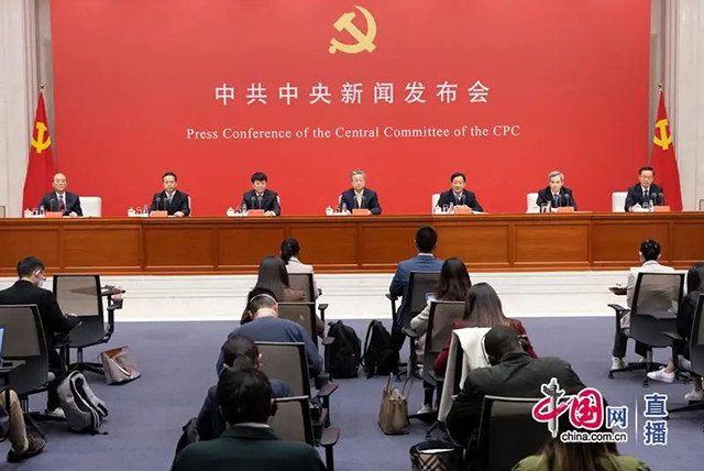 黨的二十大報(bào)告將教育、科技、人才統(tǒng)籌部署體現(xiàn)什么戰(zhàn)
